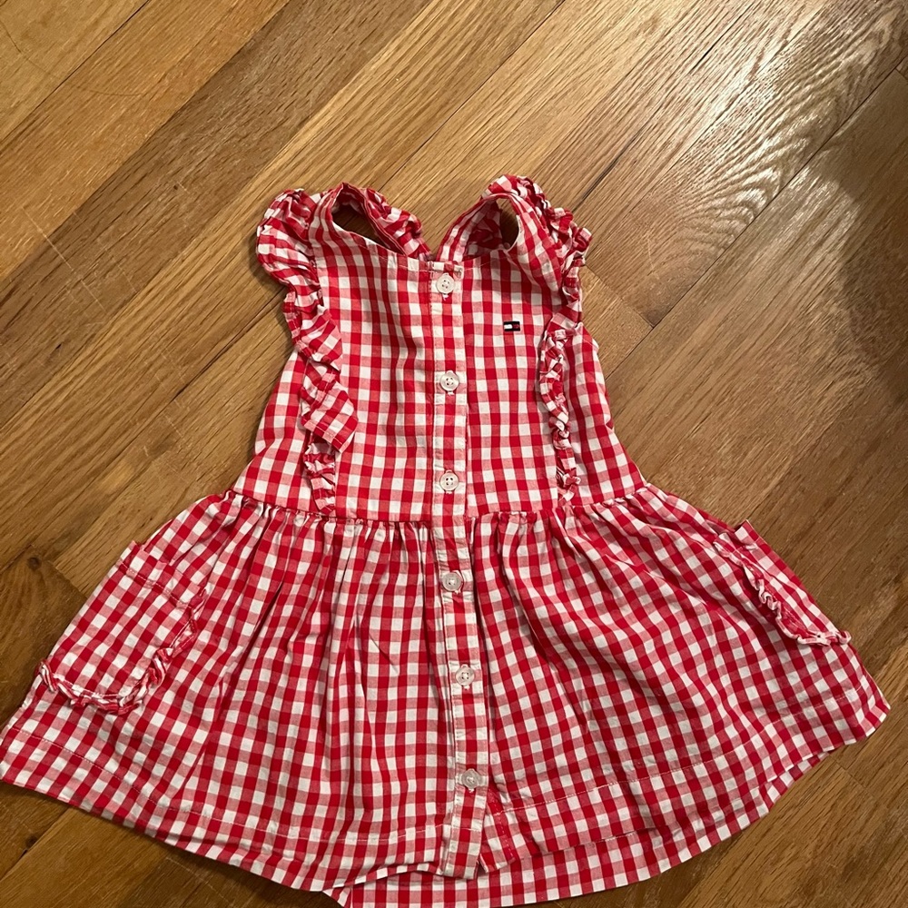 Baby Dress